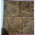 3D Illusion Animal Skin Wallpaper 5.3 Sqm