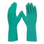 2 PAIRS ARMOR GUYS CHEMIFLEX CHEMICAL-RESISTANT GLOVES, XL