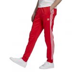 Adidas ORIGINALS TRACKSUIT PANTS SST TP P RED