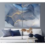 Art Work With Frame (abstract Art Work11)