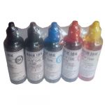Bulk Ink Refill Pack For Canon Printers - Pack Of 5