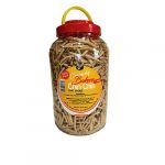 Chat Foods BAKED CHIN CHIN 1.5KG JAR