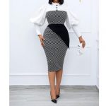 Classic Cooperate Office Ladies Gown