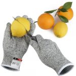 Cut Resistant Protective Safety Work Hand Gloves