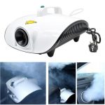 Disinfection Sterilizer Smoke Fog Machine - 1500w (White)