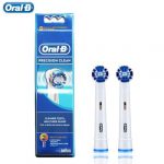 EB20 Precision Cleaning Toothbrush Head Oral B For Rotating Type Tooth Brush Oral Hygiene Electric