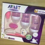 Feeding Bottle Set For Babies