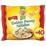 Golden Penny Instant Chicken Noodles - 70g - Carton Of 40