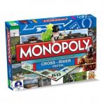 Hasbro Cross River Monopoly Game