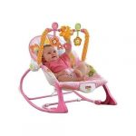 Infant To Toddler Baby Rocker Bouncer