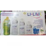 Li Link Feeding Bottle Set