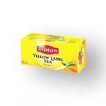 Lipton Yellow Label Tea Bags (x 2 Packs)