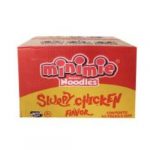 Minimie SLURPY CHICKEN FLAVOUR 100g x 40