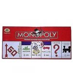 Monopoly Classical English - Standard Classic Monopoly 321