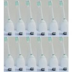 NEW 12-Pack Replace Brush Heads For Philips Sonicare Toothbrush HX7002/62 E-Series