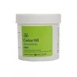 Natures Gentle Touch Castor Oil Hair & Scalp Cream 180g