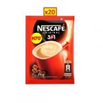 Nestle Nescafe 3-In-1 Breakfast Coffee - 25g (X 20)