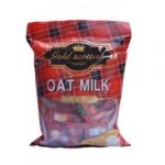 Oat Milk Fiber Rich Biscuits