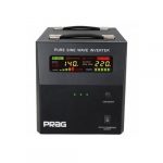 Prag 1.2KVA 12V Pure Sine Wave Inverter + AC/DC Cables