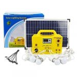 Solar Power Inverter Generator Lithium Battery(ac/dc Output)