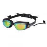 Swimming Protection Anti-fog Earplugs Swim Black