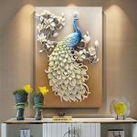 Wall Art With Frame(beautifulArtwork)