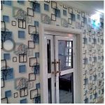 Whiterosy wallpapers Adore Decor 3D Light Cedar Wallpaper - 5.3 SQM Brand