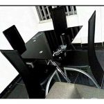 High Quality Dining Table With Four Chairs
