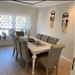 Exclusive Pourgune 6Seater Dinning Set(Lagos,IB,Ogun)Colour Options