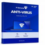 F-SECURE Anti-Virus For 1-User (Premium Version)