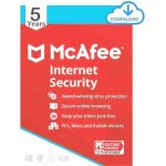 INTERNET SECURITY 1 Device (1 PC) 5 Years
