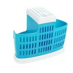 Kitchen Draining Water Chopsticks Spoon Storage Rack Cutlery