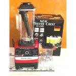 Silver Crest Double Cup Powerful Multifunctional Blender- (5000W)