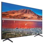 Samsung 55 Inch Certified 4K Crystal UHD Smart LED TV