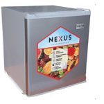 Nexus Single Door Fridge NX-65 Silver