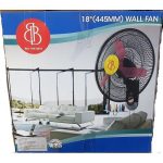 BB 18 Inch (445MM) WALL FAN