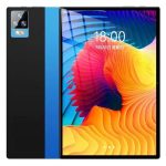 Maimeite MT2 Ultra Slim Tablet -10.1” (4GB RAM, 64GB ROM) 5MP Camera Dual SIM Card 4GLTE - 6000mAh - Blue