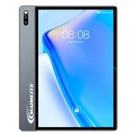 Maimeite MT3 Ultra Slim Tablet -10.1” (4GB RAM, 64GB ROM) 5MP Camera Dual SIM Card 4GLTE - 6000mAh-Gray