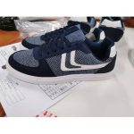 Unisex Leisure Running, Sport, Casual Lace Up Sneaker - Blue White